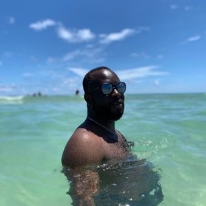 Meet your Posher, Nonso